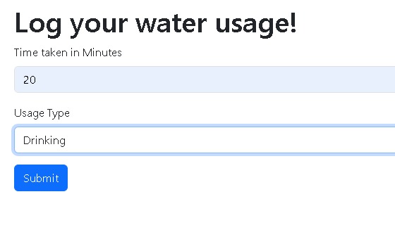 Water Watcher – screenshot 3