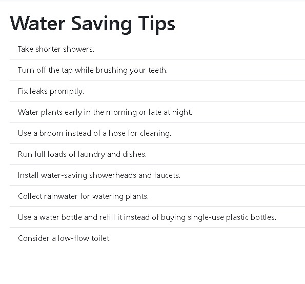 Water Watcher – screenshot 4