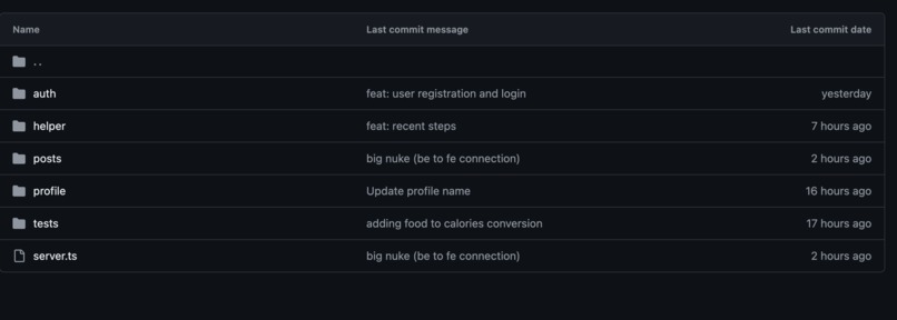 BeBetter – screenshot 3