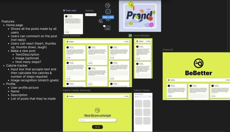 BeBetter – screenshot 5