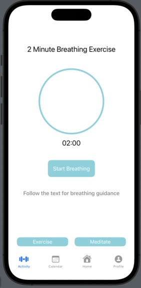HealthiNEST – screenshot 7