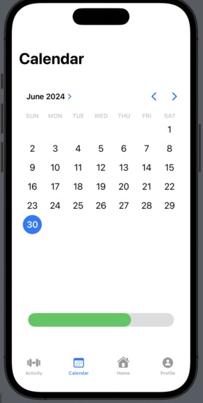 HealthiNEST – screenshot 6