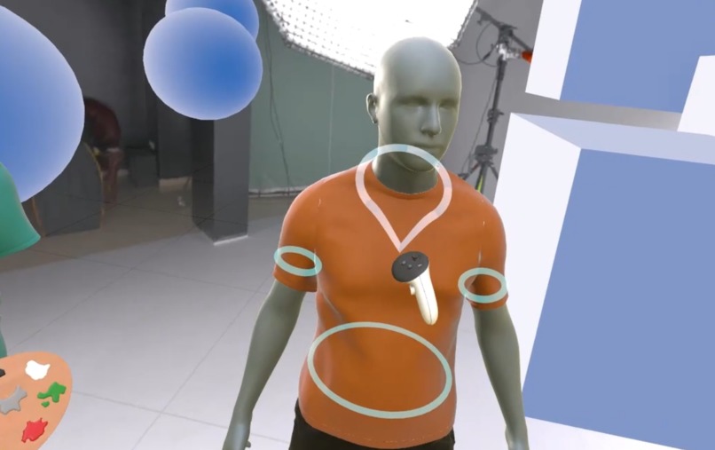 VR EN VOUGE – screenshot 1