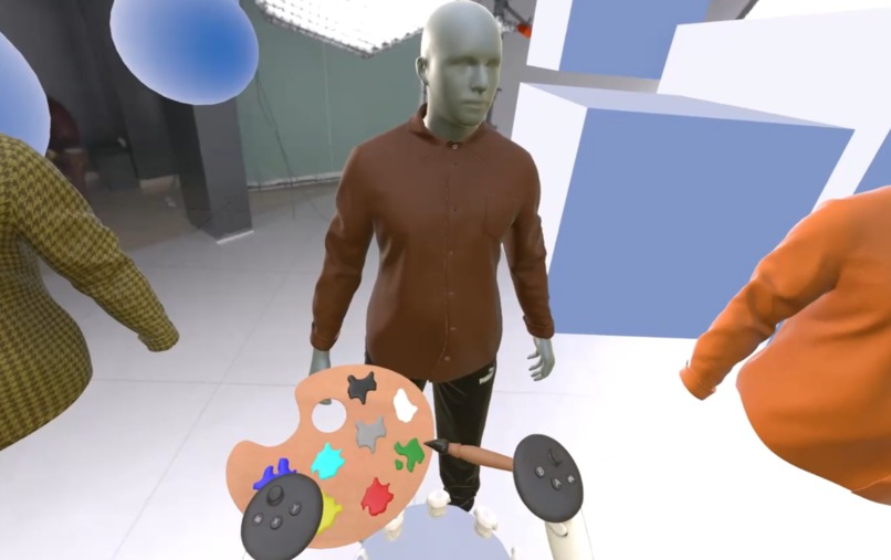 VR EN VOUGE – screenshot 2