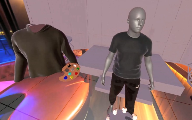 VR EN VOUGE – screenshot 4