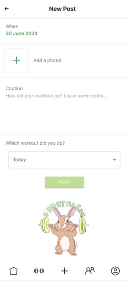 Gymbunnies – screenshot 5