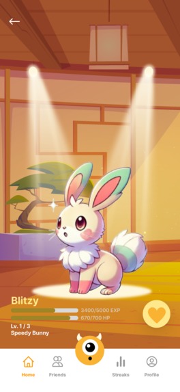 FitMe – screenshot 1