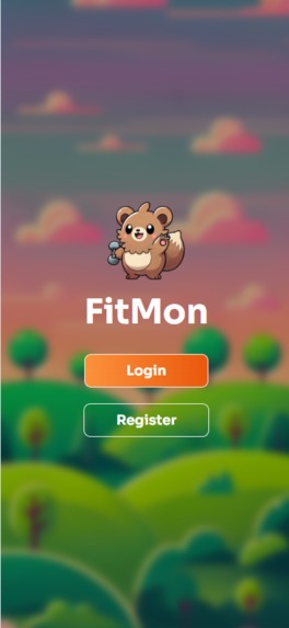 FitMon – screenshot 1