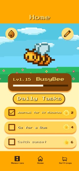 BeeYou – screenshot 3