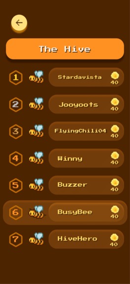 BeeYou – screenshot 4