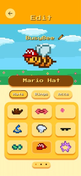 BeeYou – screenshot 5