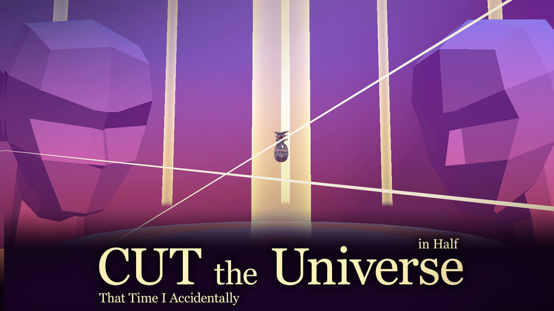 That time I accidentally cut the universe in half – screenshot 1