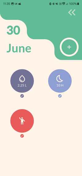 Step – screenshot 3