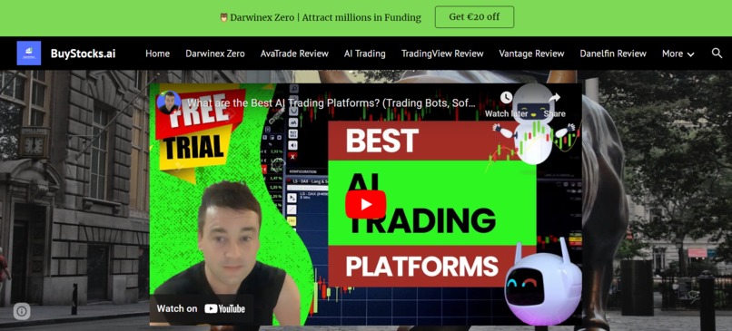 BuyStocks.ai – screenshot 1