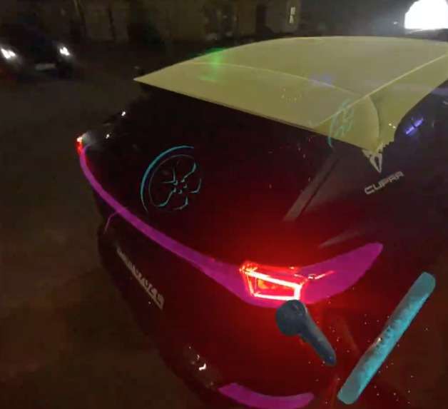 Cupra Sonic Vroom – screenshot 5