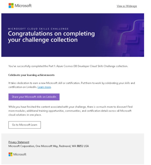 AI Developer Learning Journey with Custom Copilot – screenshot 2