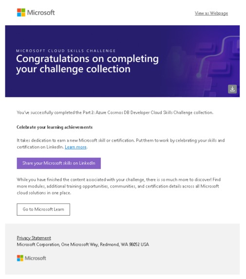 AI Developer Learning Journey with Custom Copilot – screenshot 3