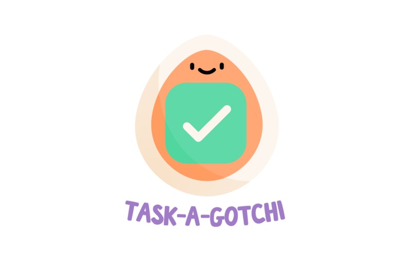 Task A Gotchi – screenshot 1