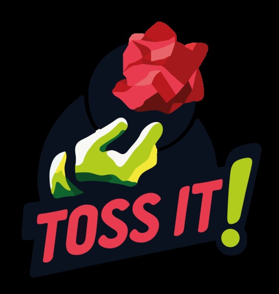 Toss-it – screenshot 1