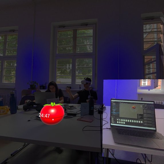 Focus Buddy – screenshot 2