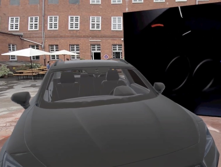 Cupra Catalog Experience – screenshot 2
