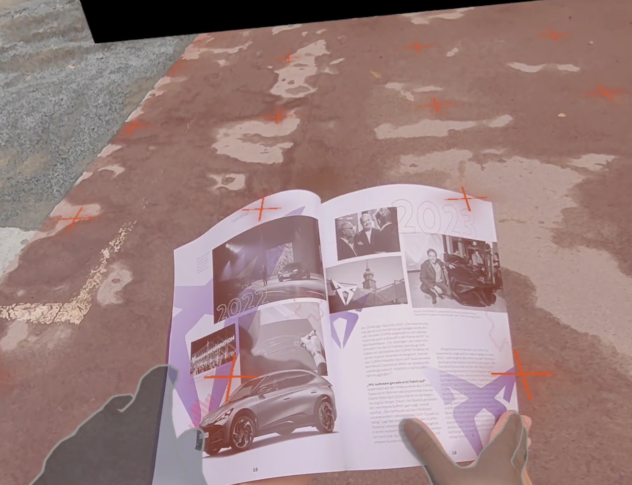 Cupra Catalog Experience Devpost