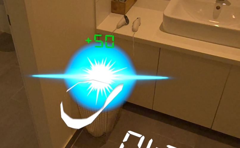 Toss-it – screenshot 4