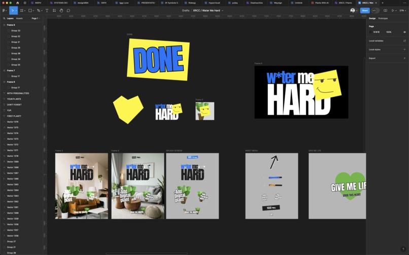 Water Me Hard – screenshot 21