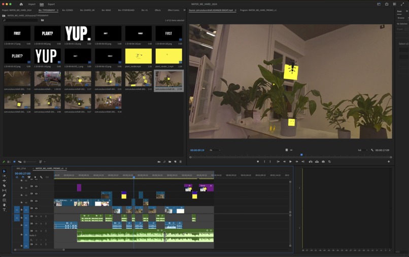 Water Me Hard – screenshot 22