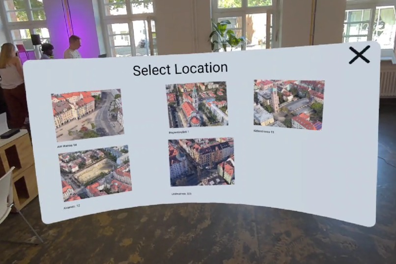 PROJEKTOR – screenshot 4