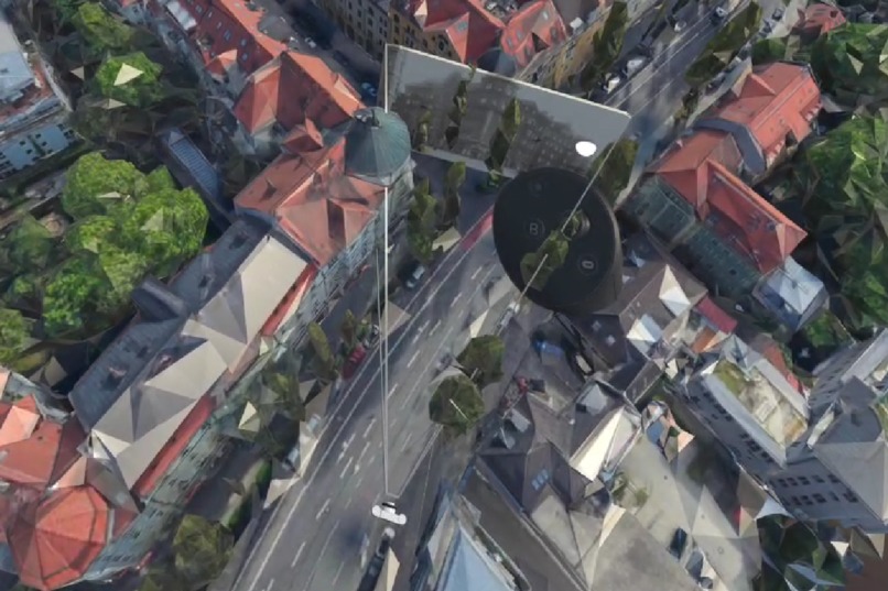 PROJEKTOR – screenshot 5