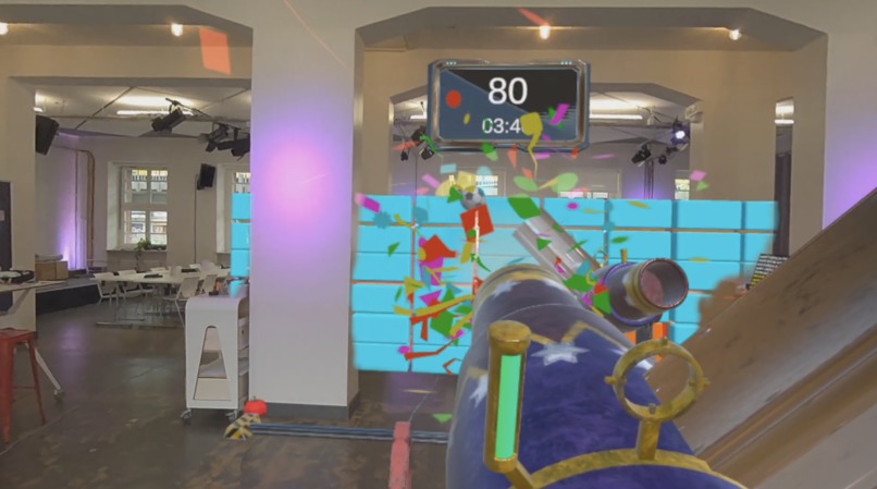 CHICKEN'D – screenshot 5