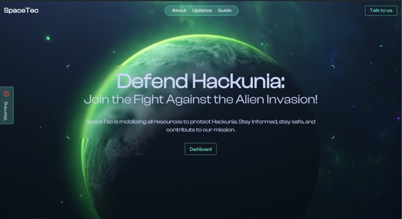 SpaceTec - A2N – screenshot 1