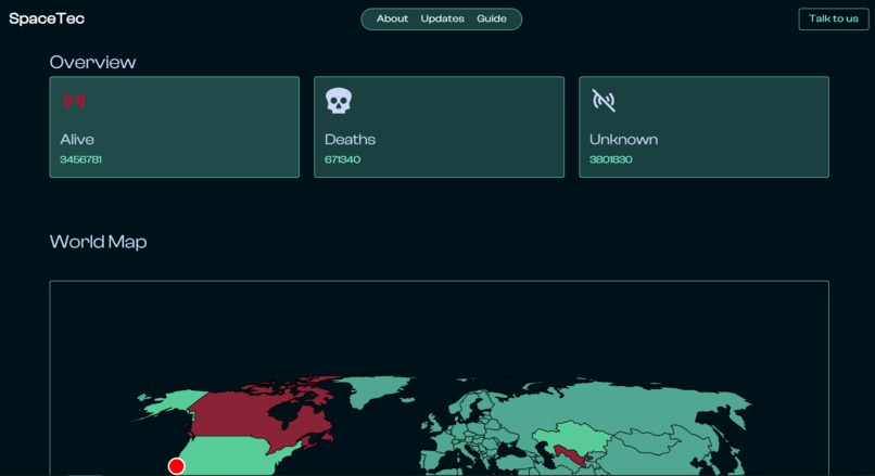 SpaceTec - A2N – screenshot 3