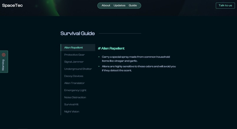 SpaceTec - A2N – screenshot 4