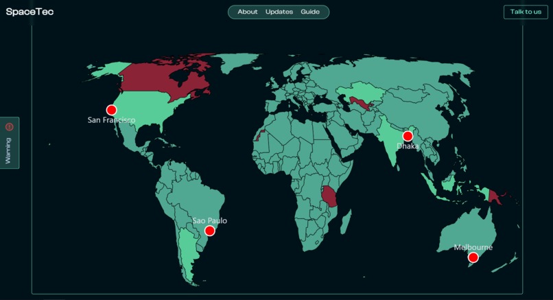 SpaceTec - A2N – screenshot 5