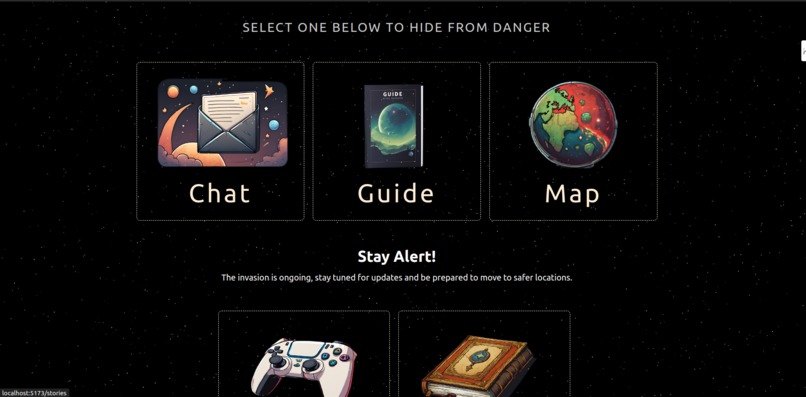 Alien Invasion Hacks – screenshot 2