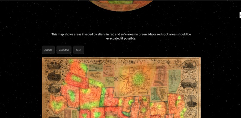 Alien Invasion Hacks – screenshot 9