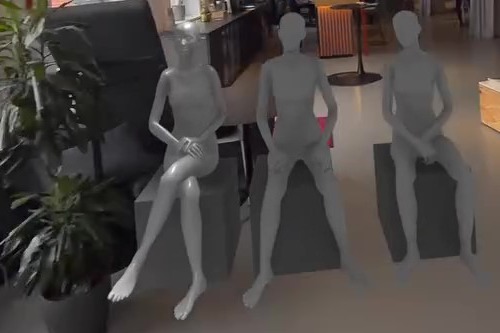 SEE-THROUGH Fashion MR – screenshot 1