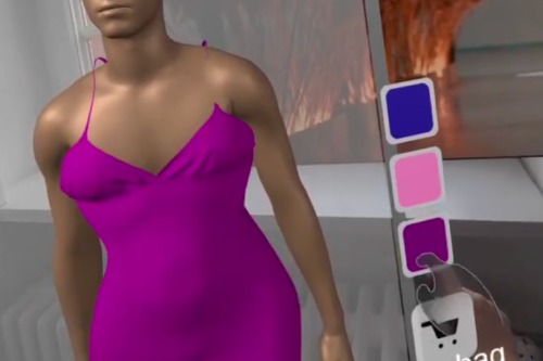 SEE-THROUGH Fashion MR – screenshot 4