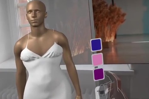 SEE-THROUGH Fashion MR – screenshot 5
