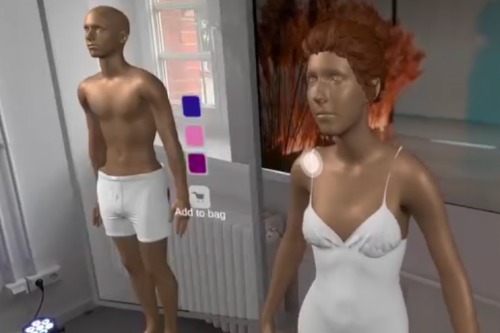 SEE-THROUGH Fashion MR – screenshot 8