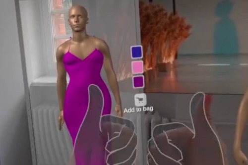 SEE-THROUGH Fashion MR – screenshot 10
