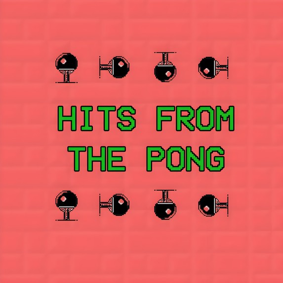 Hits from the pong – screenshot 1