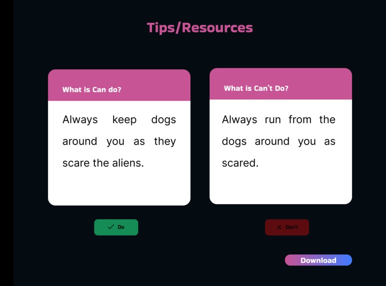 Hackunia – screenshot 5