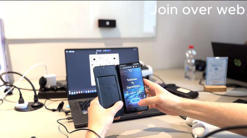 CupraVerse – screenshot 2