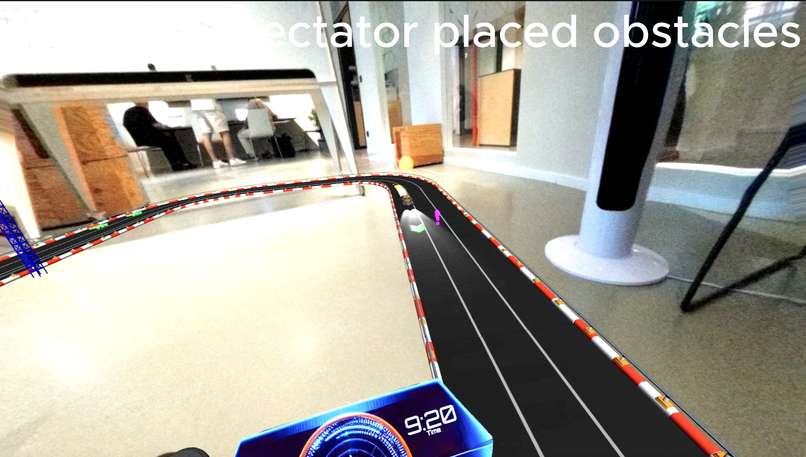 CupraVerse – screenshot 3