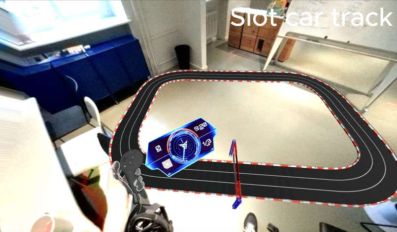 CupraVerse – screenshot 1