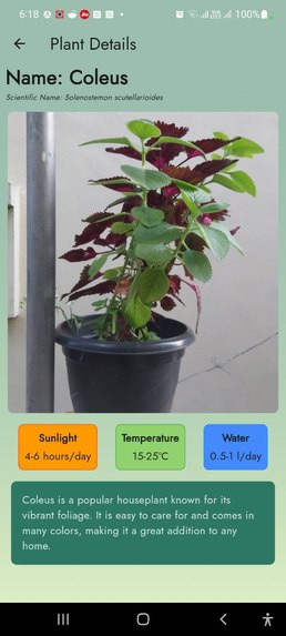 Green Health – screenshot 4