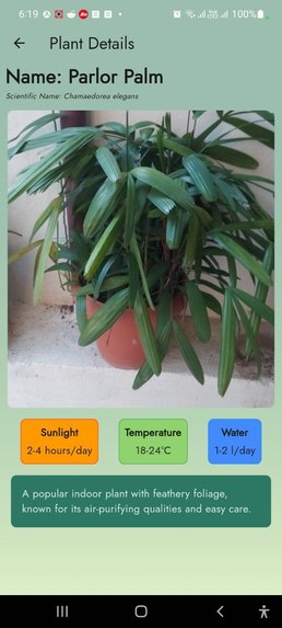 Green Health – screenshot 5